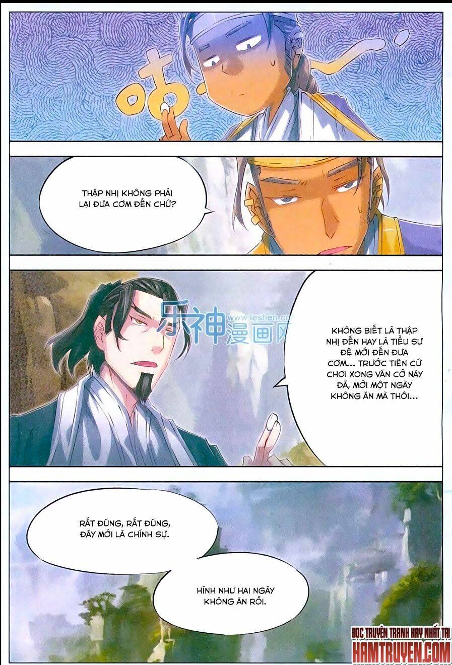 Tướng Dạ: Chapter 61