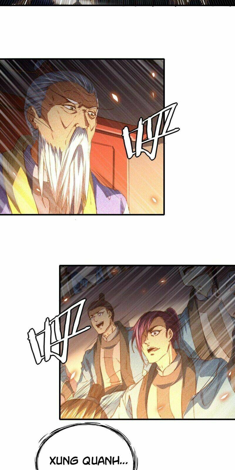 Một Mình Ta Hoá Thần: Chapter 7