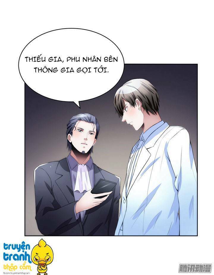 Âm Mưu Bên Gối: Chapter 8