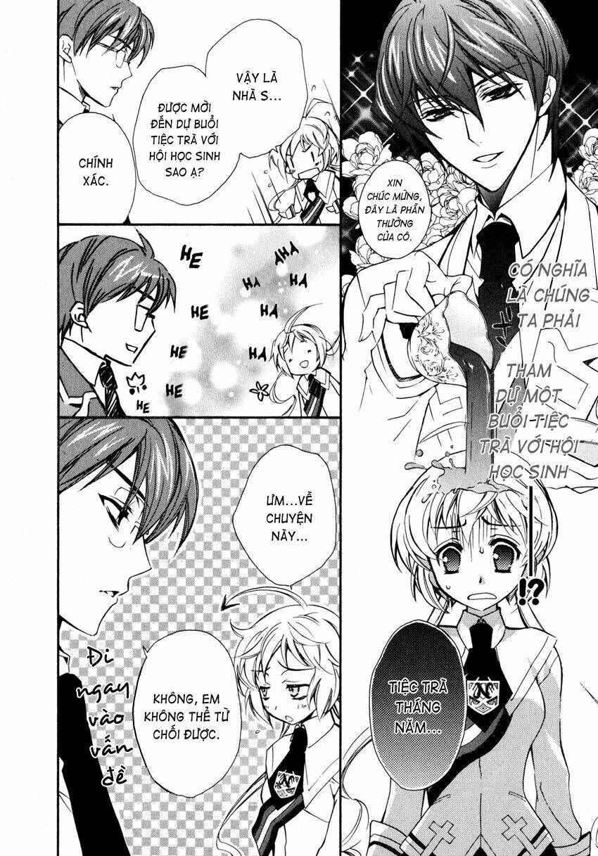 S.L.H (Stray Love Hearts): Chapter 5