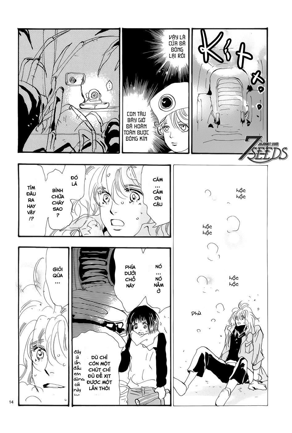 Mầm Sống: Chapter 172