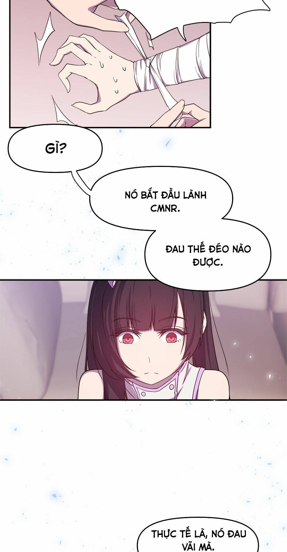 Gods Reborn: Chapter 8