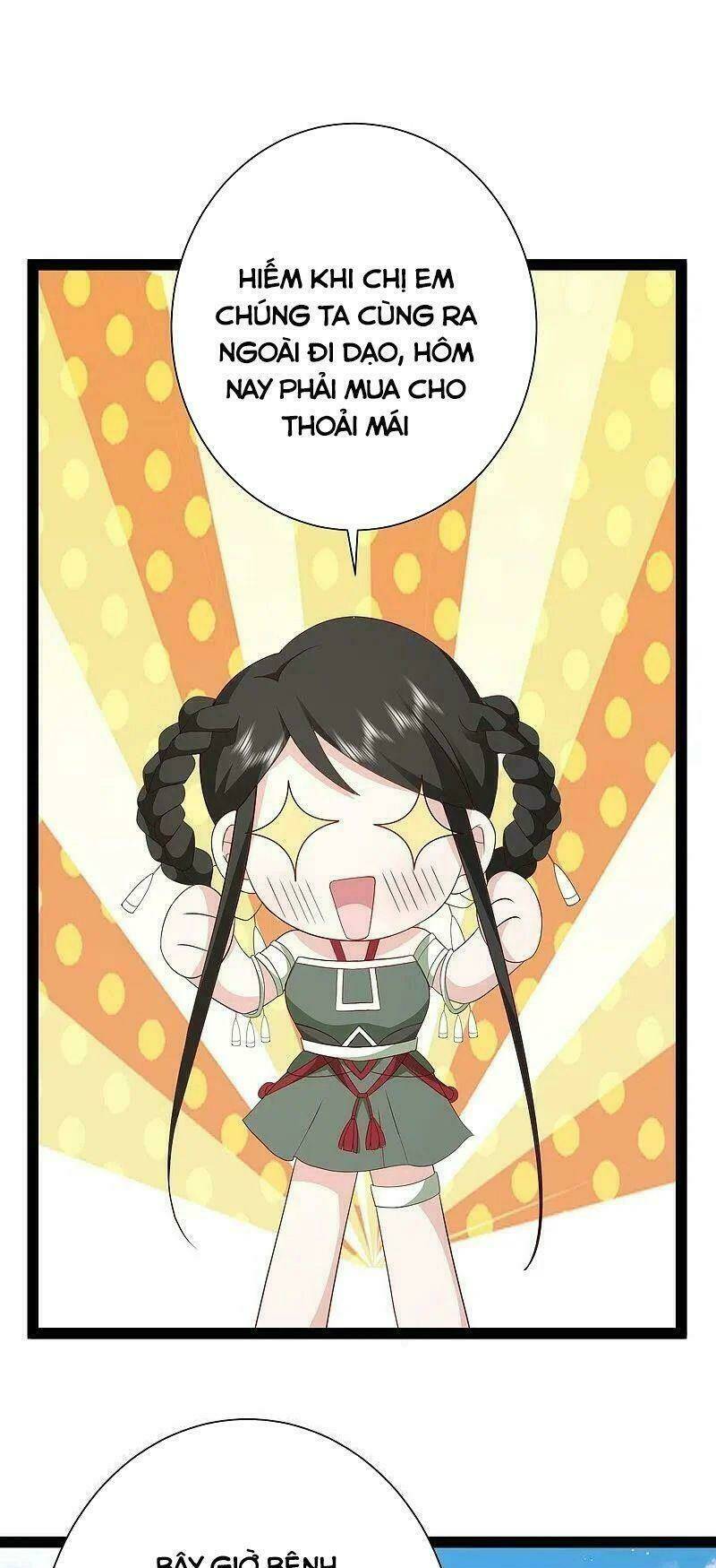 Tối Cường Vận Đào Hoa: Chapter 280