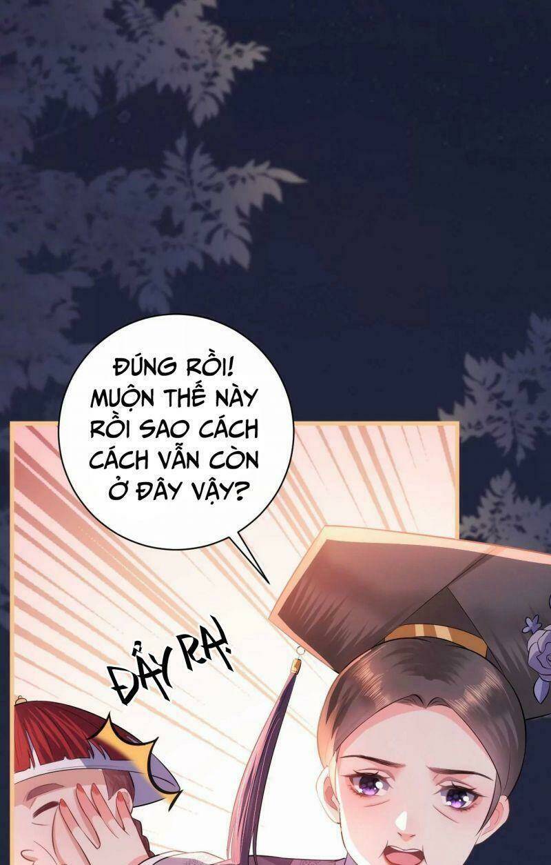 Quận Chúa Vững Vàng, Thiết Lập Nhân Vật Không Thể Vỡ: Chapter 75