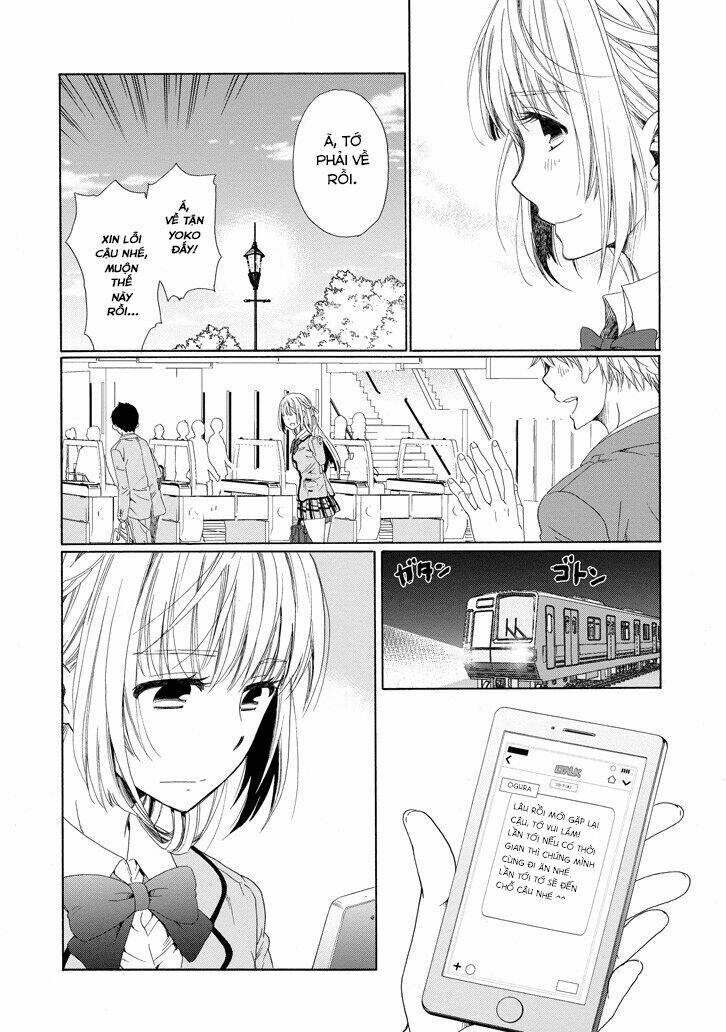 Boku No Namae Wa "Shounen A": Chapter 6