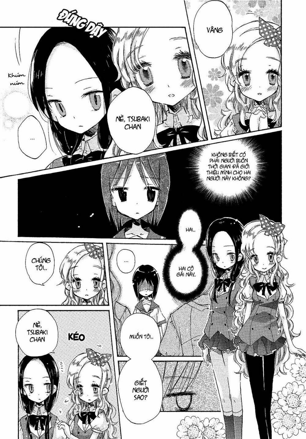 Giấc Mộng Của Minamo: Chapter 4