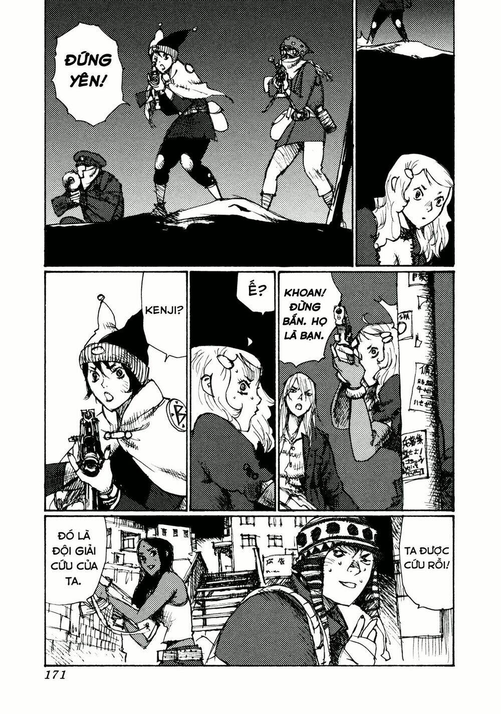 Alice In Hell: Chapter 14