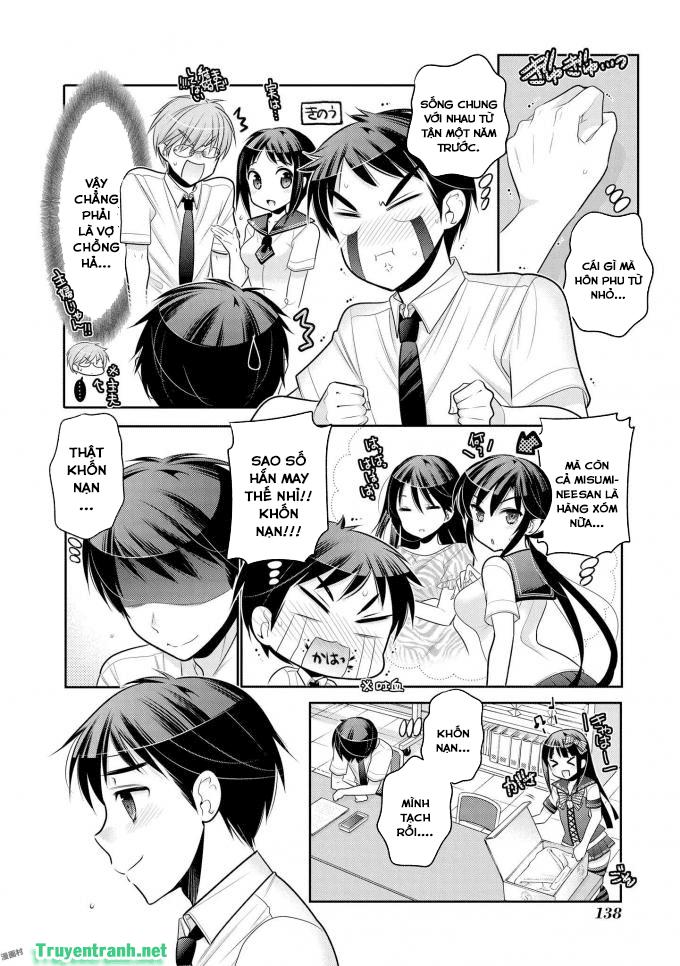 Okusama Ga Seito Kaichou!: Chapter 82