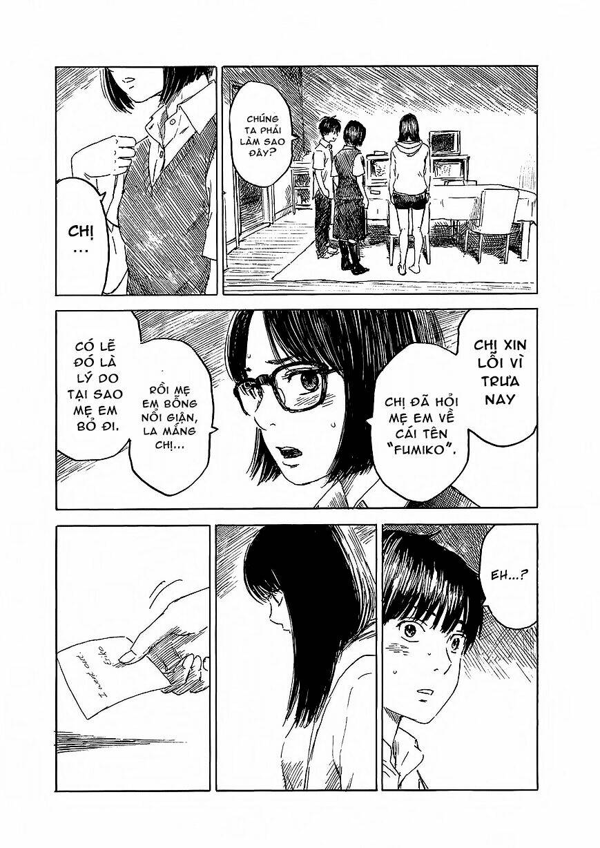 Boku Wa Mari No Naka: Chapter 69