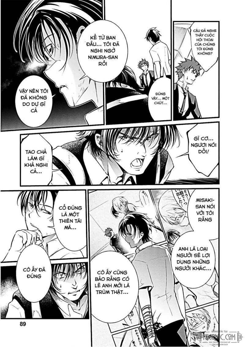 Nhà Tù Thí Nghiệm: Chapter 56