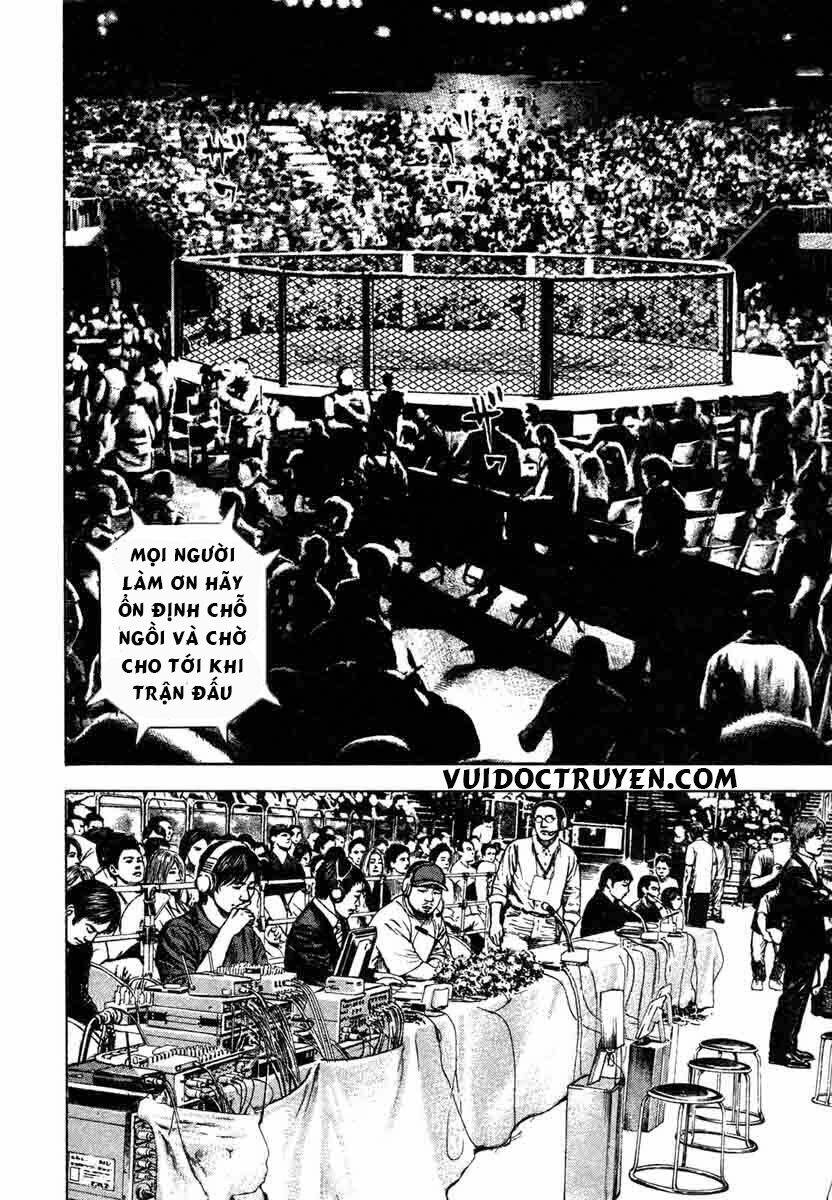 Tough - Miyazawa Kiichi: Chapter 297