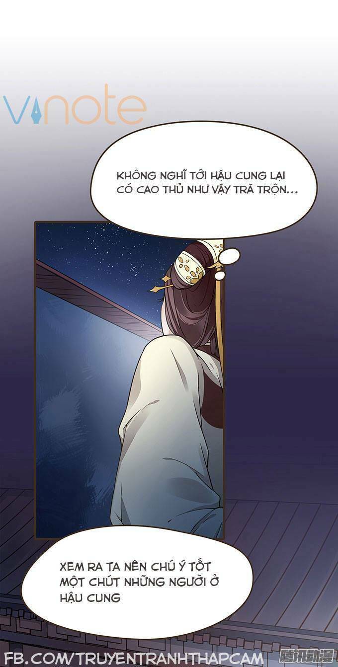 Đại Giá Thừa Tướng: Chapter 14