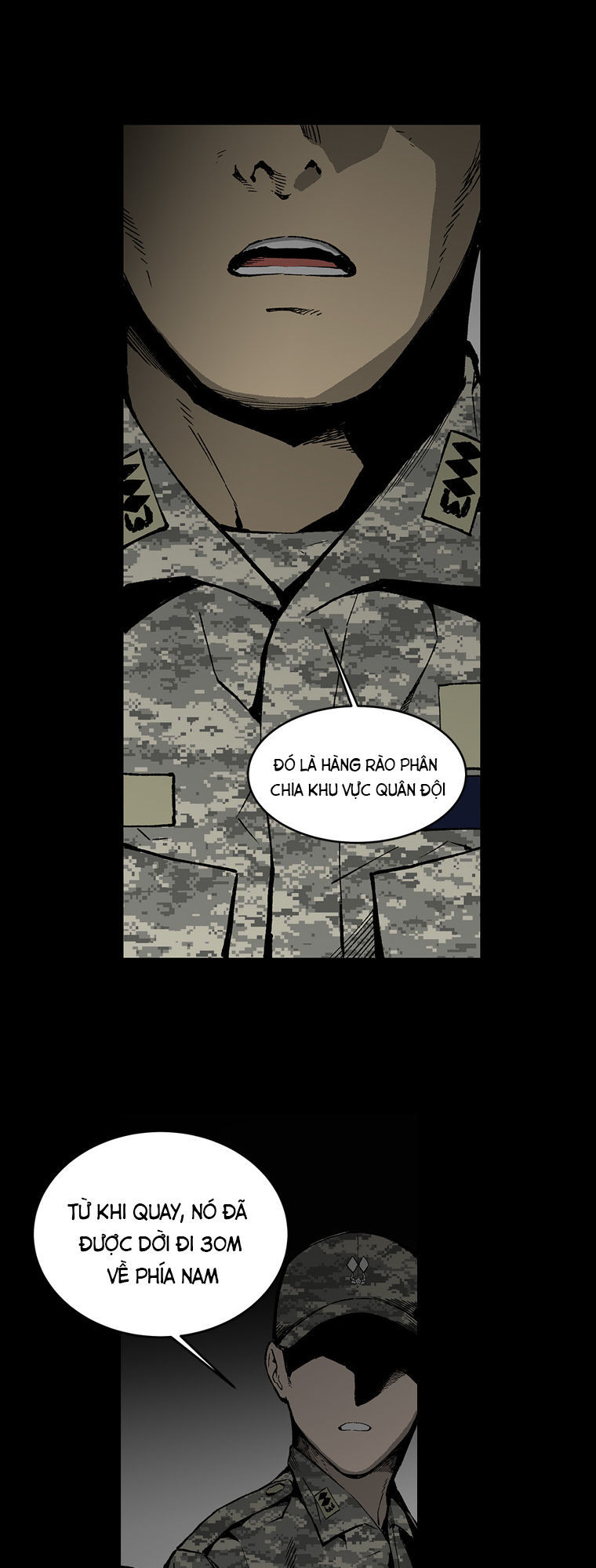 M.i.a - Jakjeonjung Siljong: Chapter 2