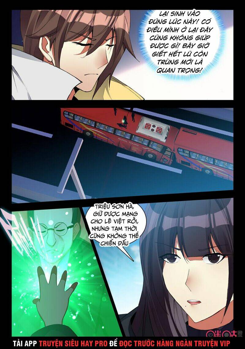 Hắc Ám Huyết Thời Đại: Chapter 109
