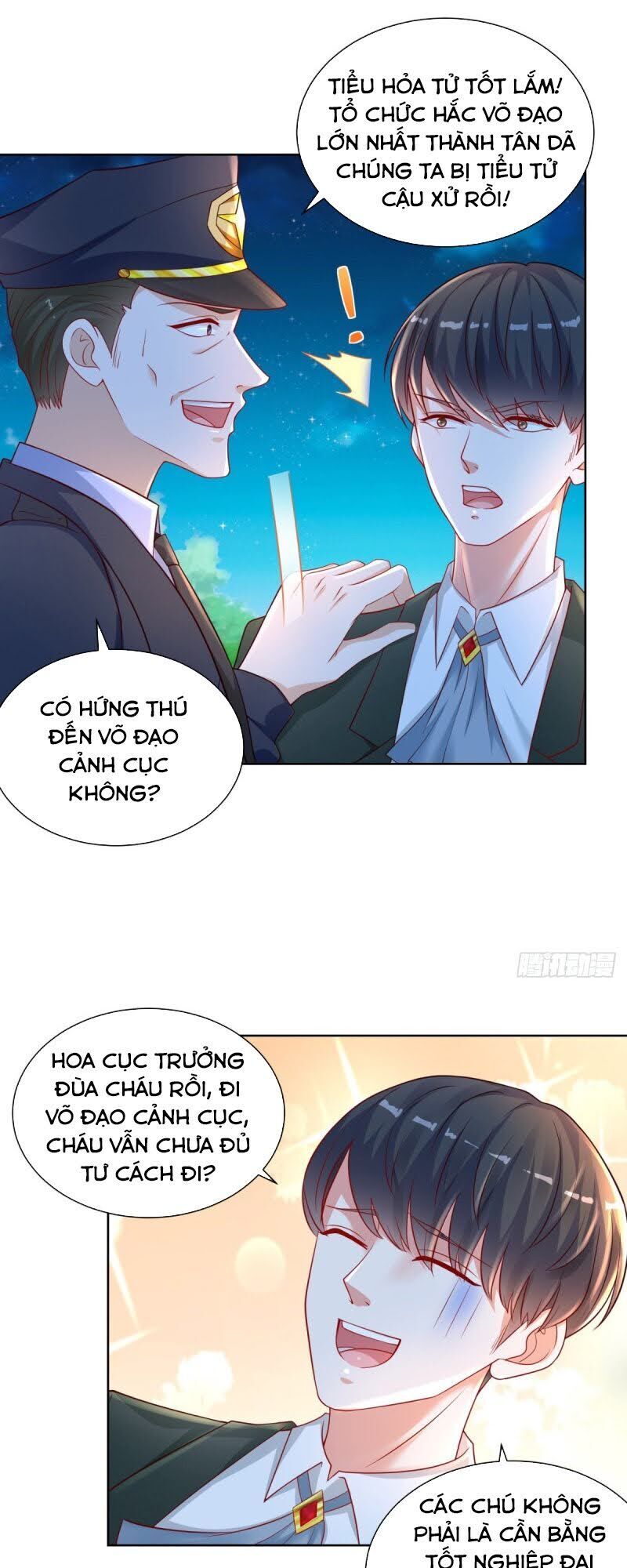 Trọng Sinh Chi Thần Đế Trở Về: Chapter 19
