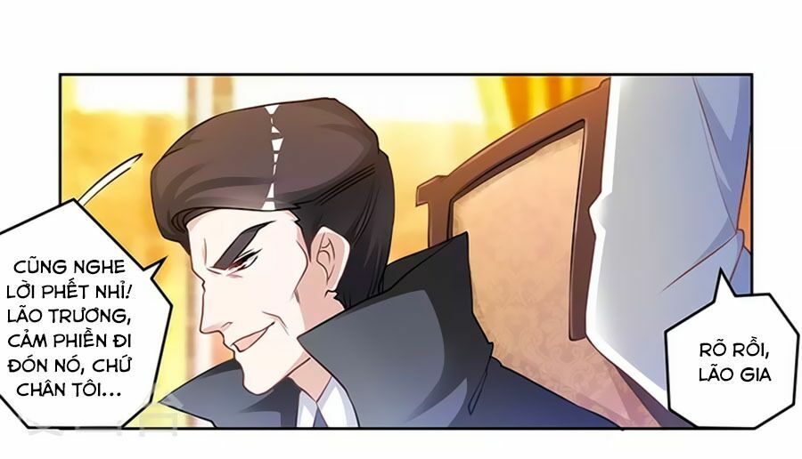 Tổng Tài Đích Thiên Giới Manh Thê: Chapter 119