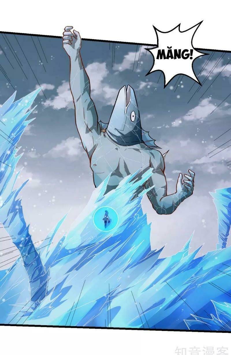 Vườn Trường Cuồng Sư Hệ Thống: Chapter 105