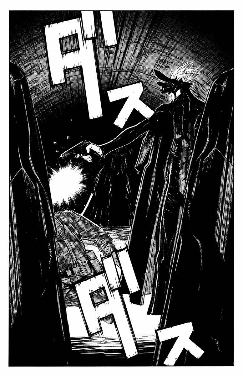 Akumetsu: Chapter 158