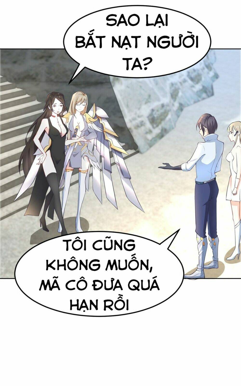 Thiên Hỏa Đại Đạo: Chapter 15