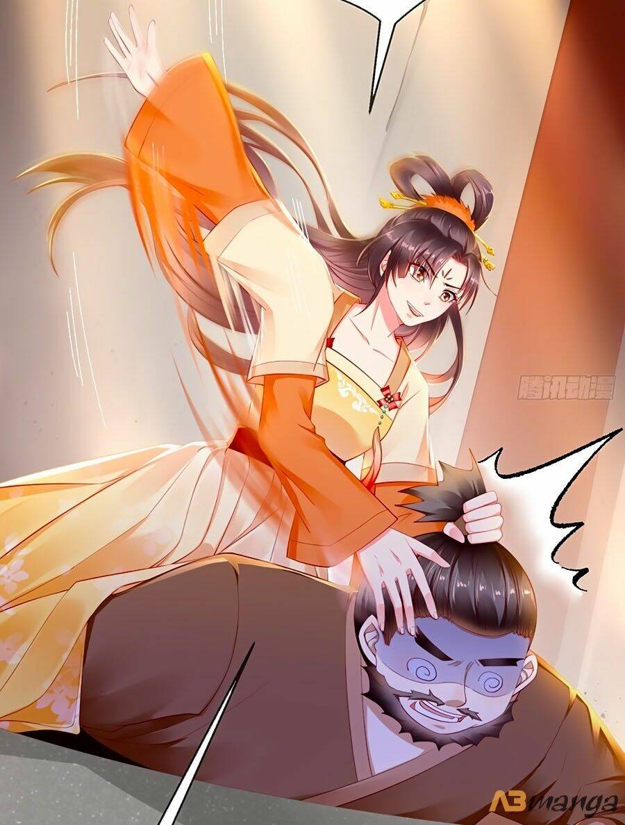 Vương Phi Là Đoá Bạch Liên Hoa: Chapter 1