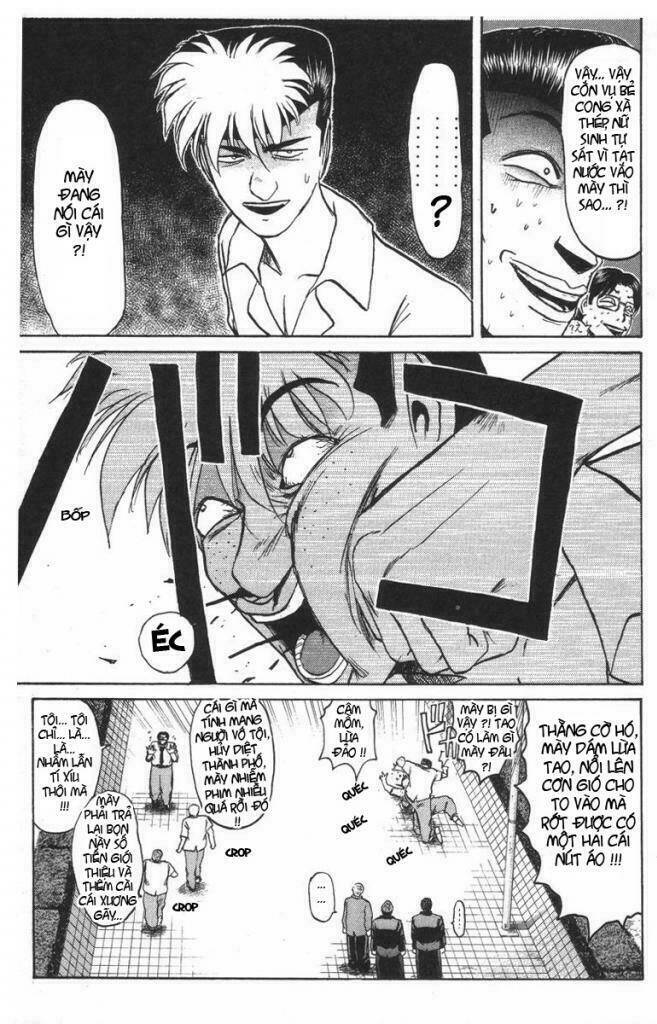 Shonan Junai Gumi: Chapter 108