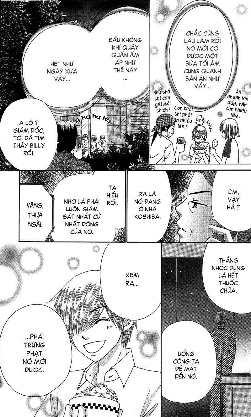 Dự Án Kéo Vàng: Chapter 40