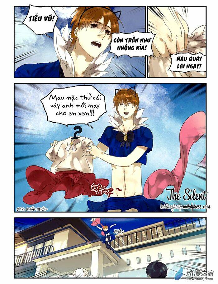 Gia Tử Khu 37: Chapter 5