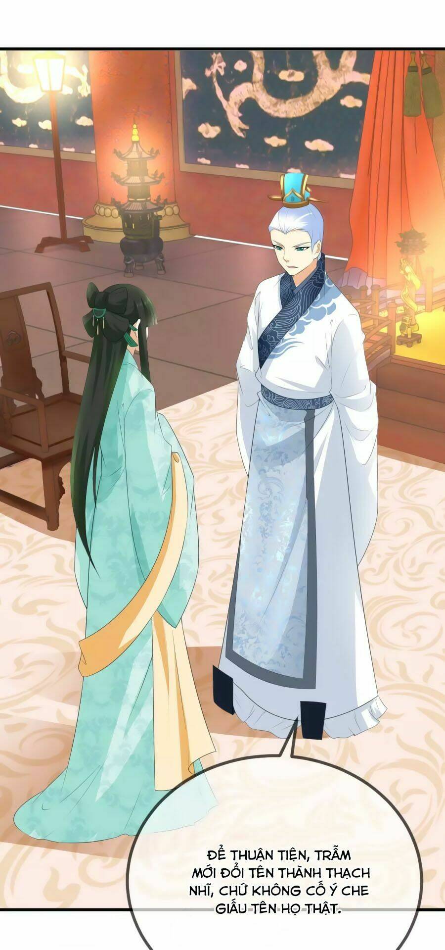 Trù Nương Hoàng Hậu: Chapter 11