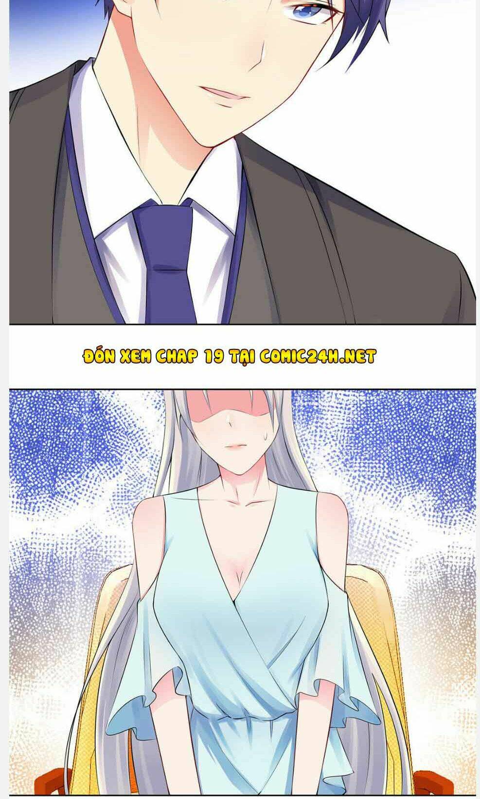 Vô Địch Song Bảo Bối: Chapter 18