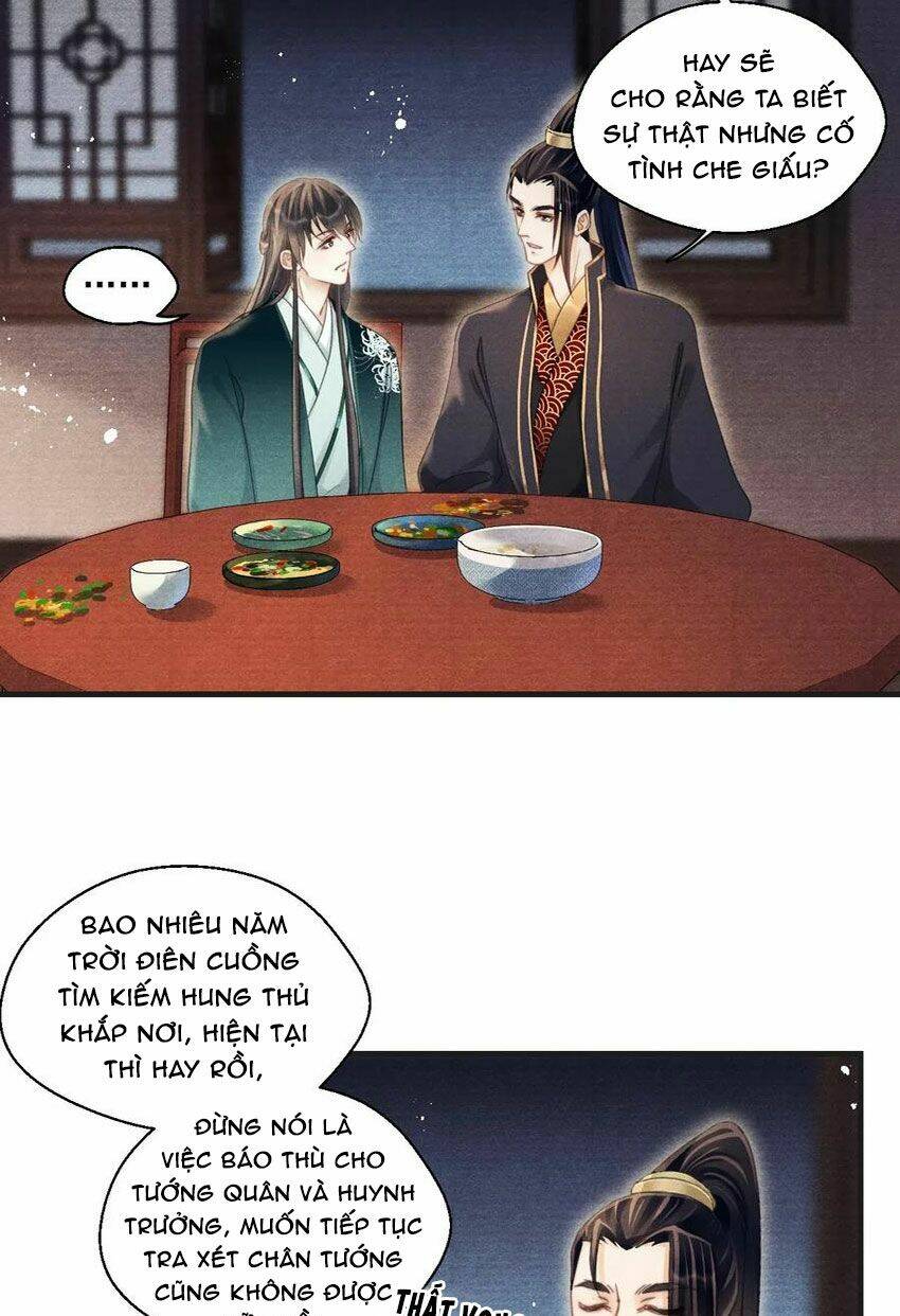 Nhất Kiếm Sương Hàn: Chapter 59