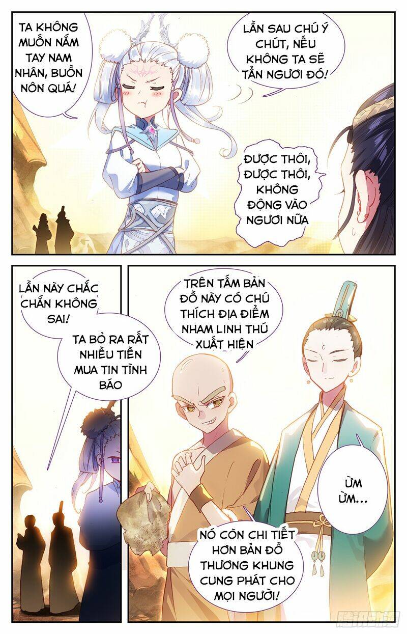 Vô Thượng Thần Vương: Chapter 46