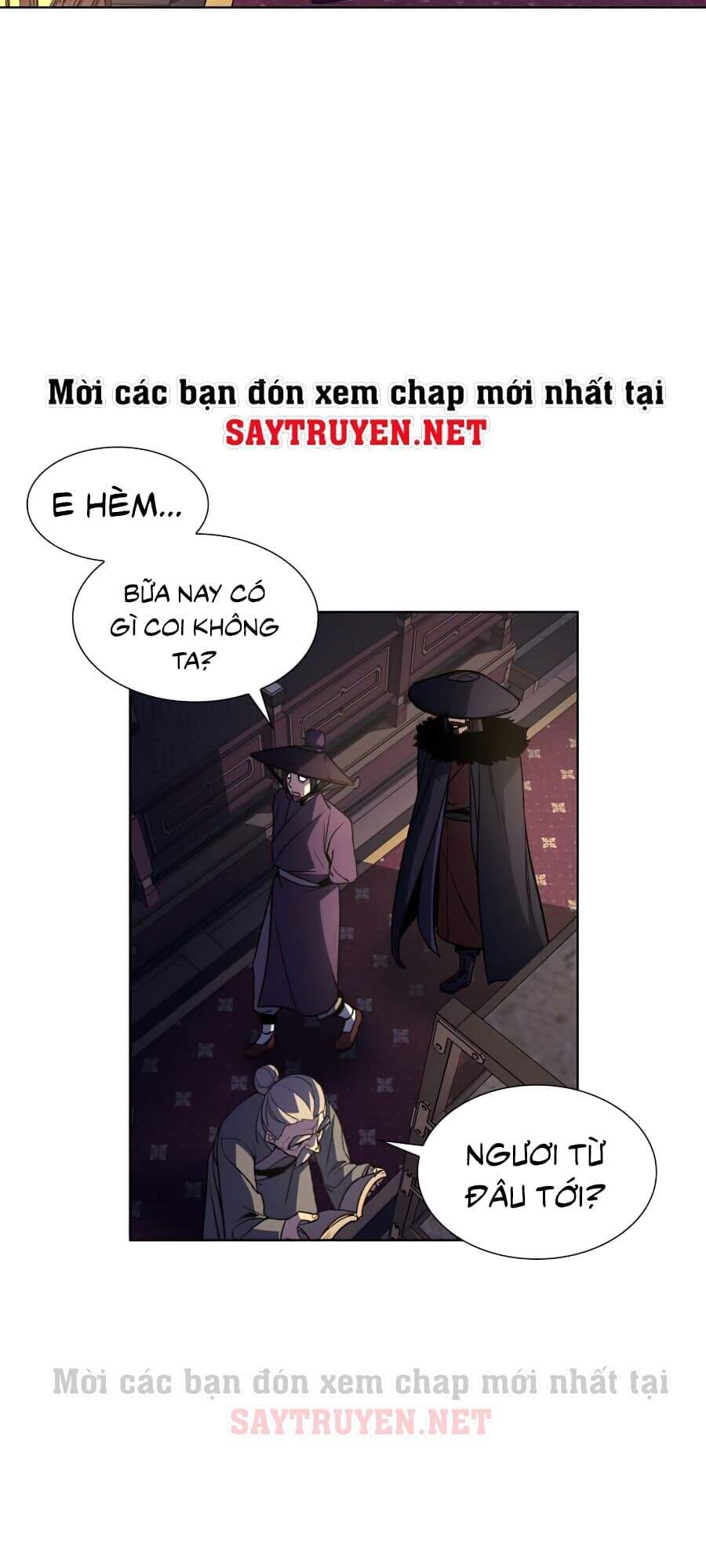 Ta Chuyển Sinh Thành Cuồng Quỷ Truyền Nhân: Chapter 7