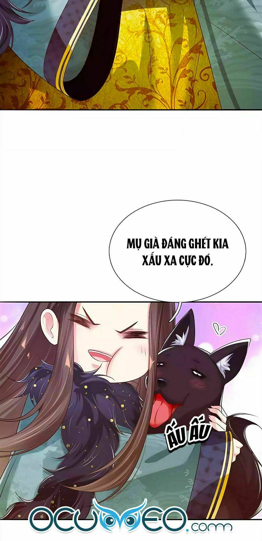 Ôn Nhu Bạo Quân: Nhiếp Chính Vương Gia Quá Hung Mãnh: Chapter 23