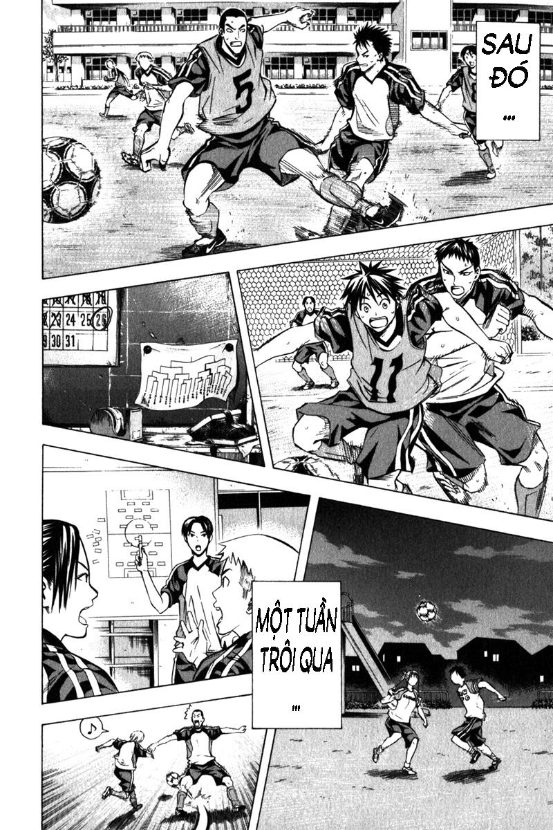 Area No Kishi: Chapter 55