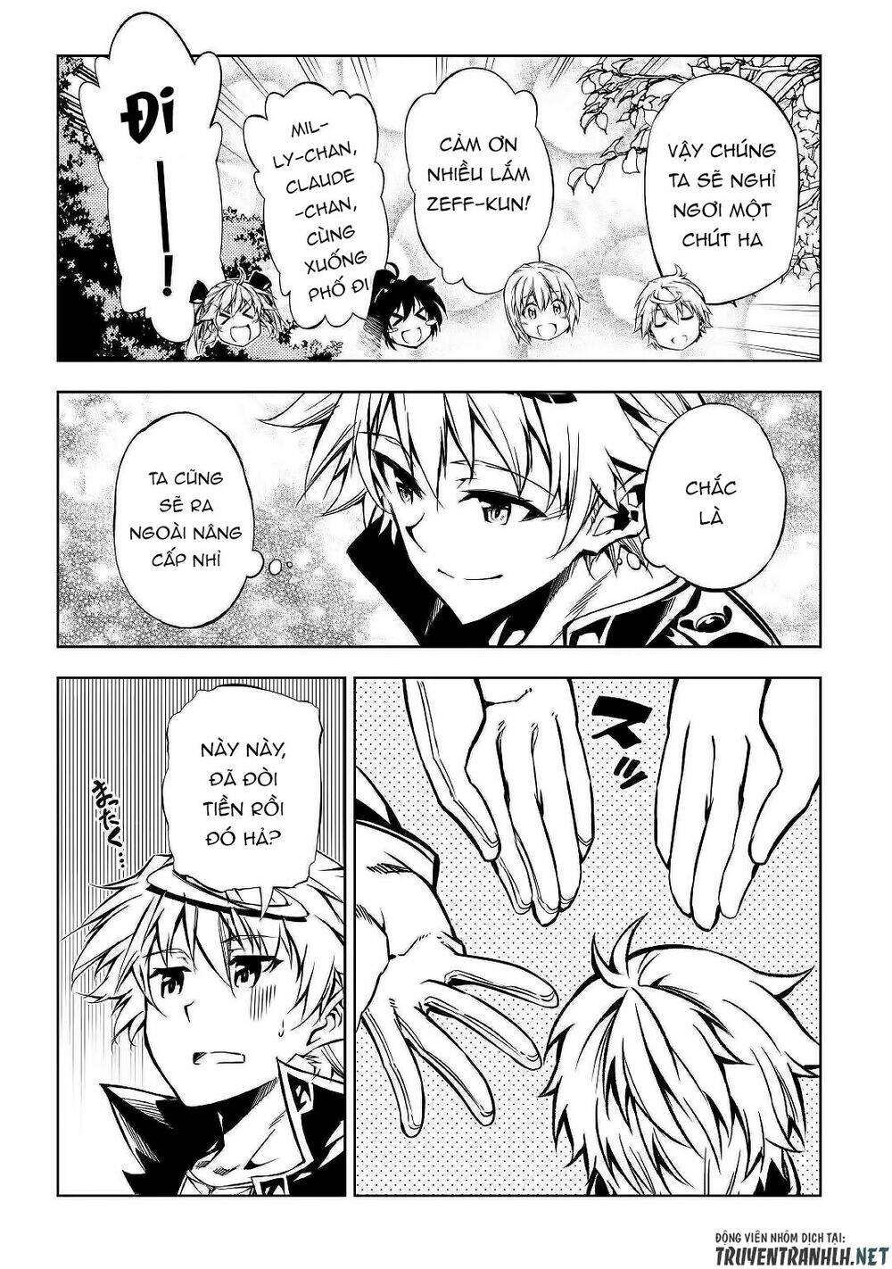 Kouritsu Kuriya Madoushi, Dani No Jinsei De Madou O Kiwameru: Chapter 46