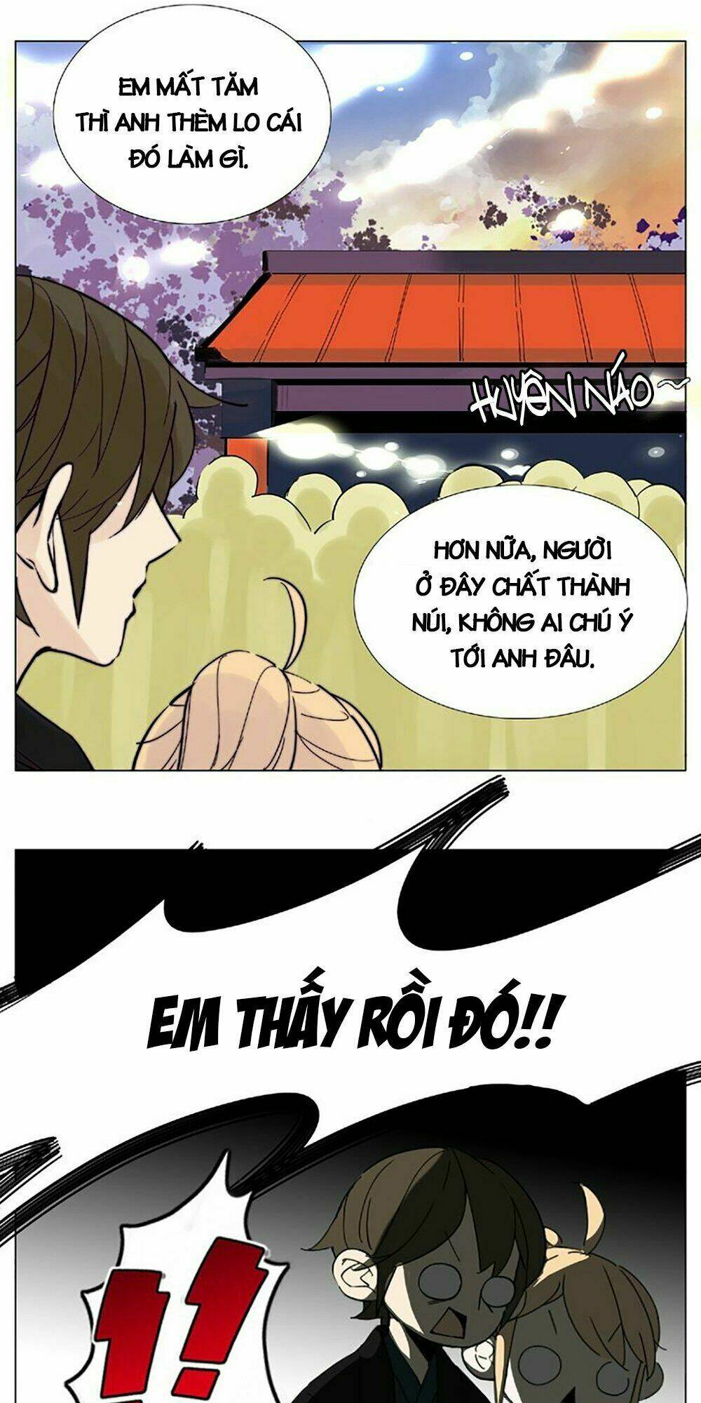 Tình Yêu Chớp Nhoáng: Chapter 117