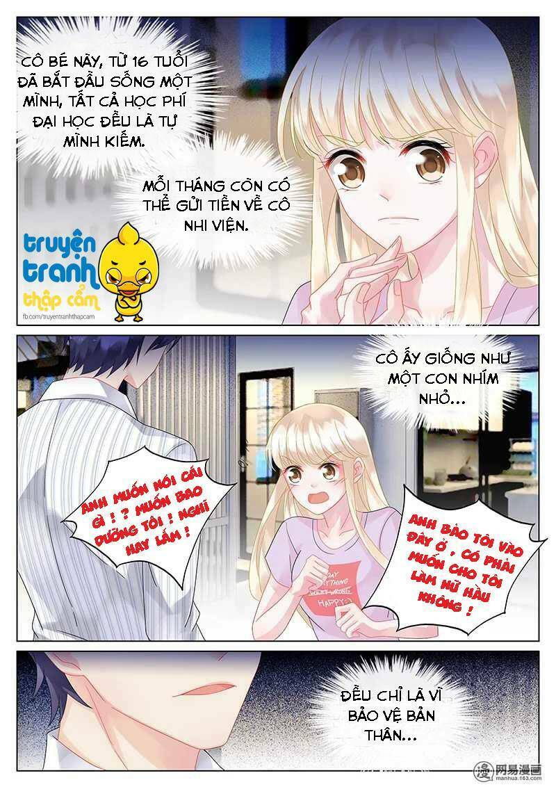 Nhạ Thượng Thủ Tịch Tổng Tài: Chapter 26