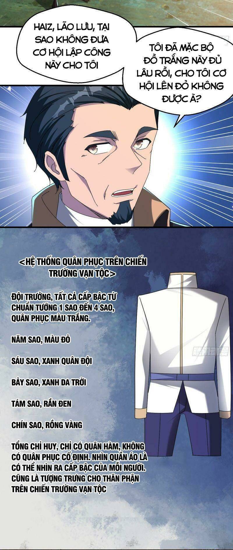 Ta Đã Đặt Ra Thời Đại Của Vạn Tộc: Chapter 31
