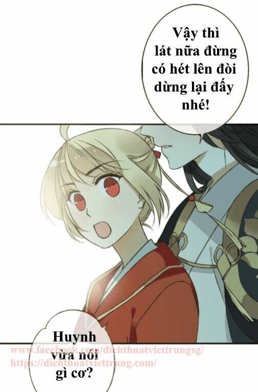 Bạn Trai Tôi Là Cẩm Y Vệ: Chapter 55