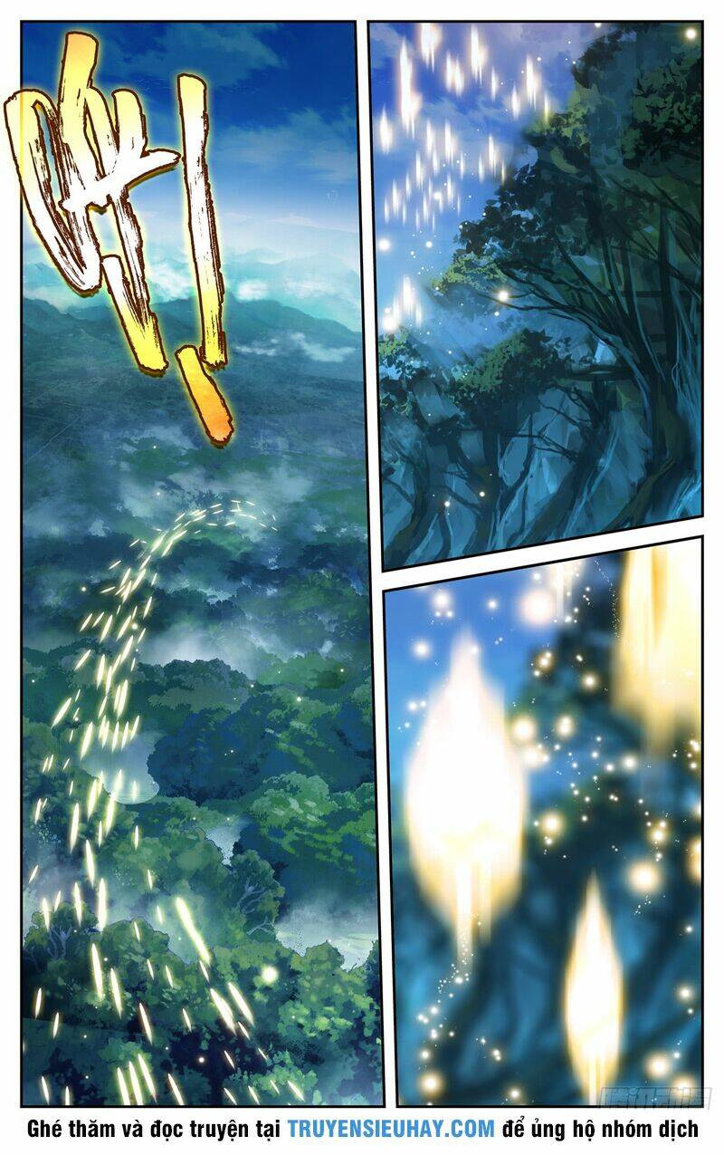 Thương Khung Bảng Chi Thánh Linh Kỷ: Chapter 32