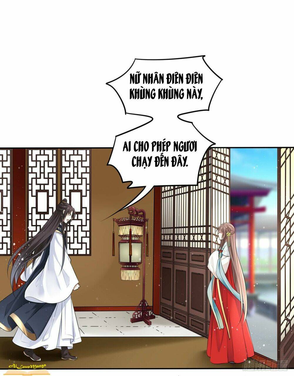 Vương Phi Thật Thích Trang Điểm: Chapter 21