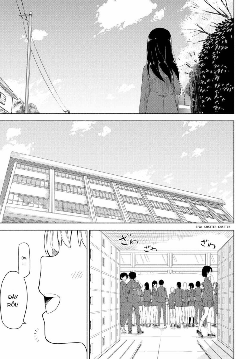Tsurezure Biyori: Chapter 1