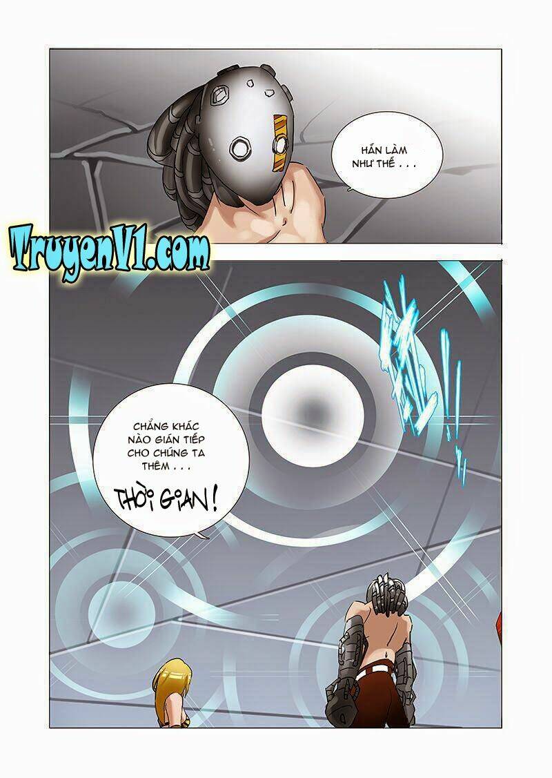 Tháp Kỳ: Chapter 49