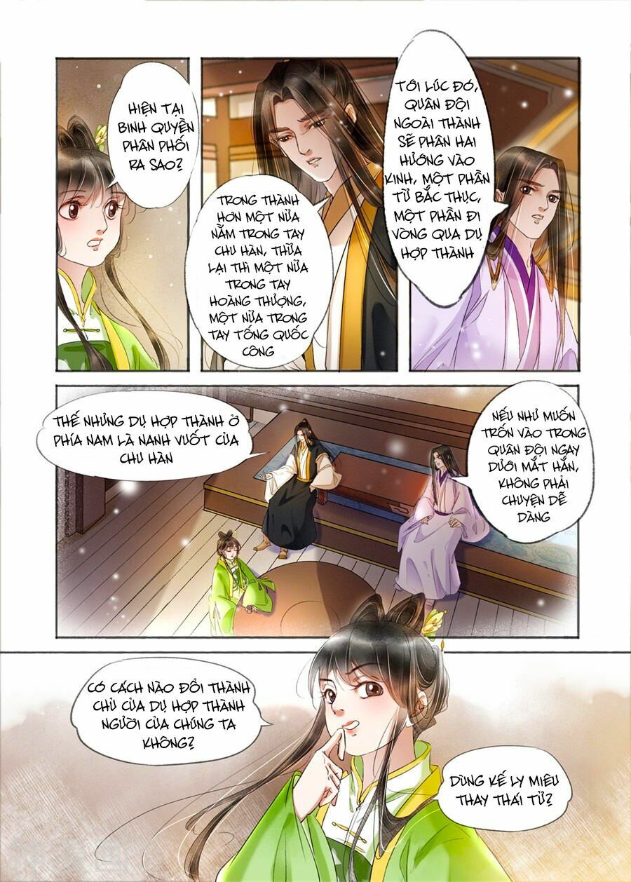 Nhà Ta Có Tiểu Thiếp: Chapter 154
