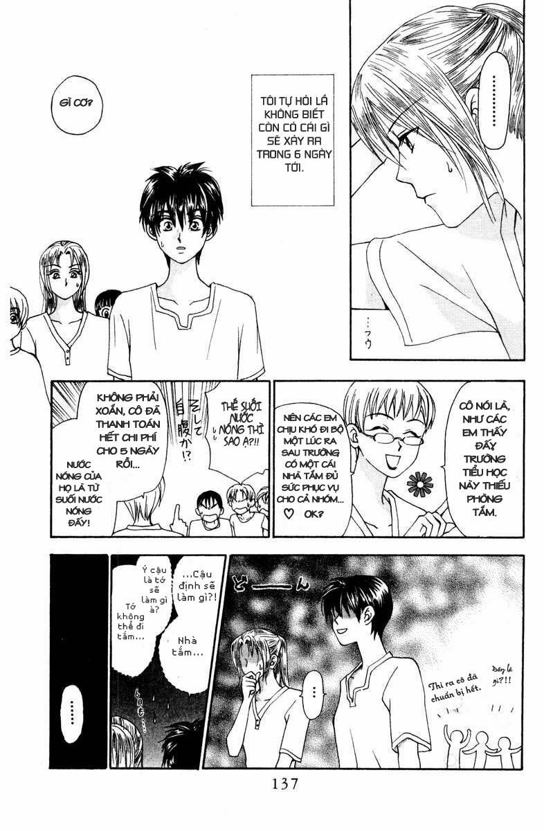 Romeo Và Juliet Hiện Đại: Chapter 13