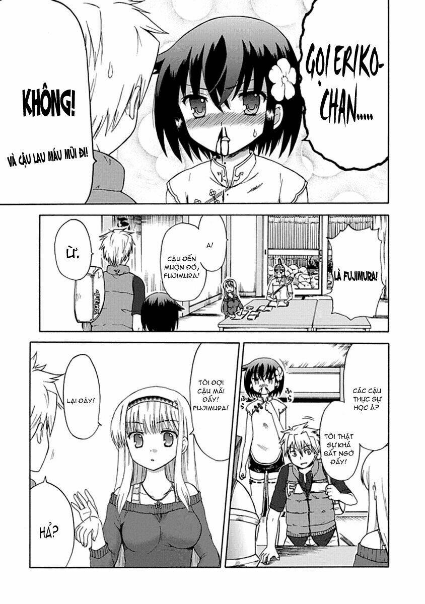 Fujimura-Kun Meitsu: Chapter 2