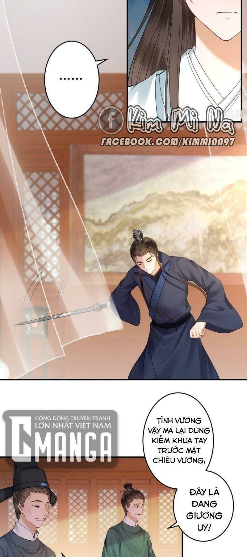 Vương Gia Kiêu Ngạo Quá Khó Cua: Chapter 130