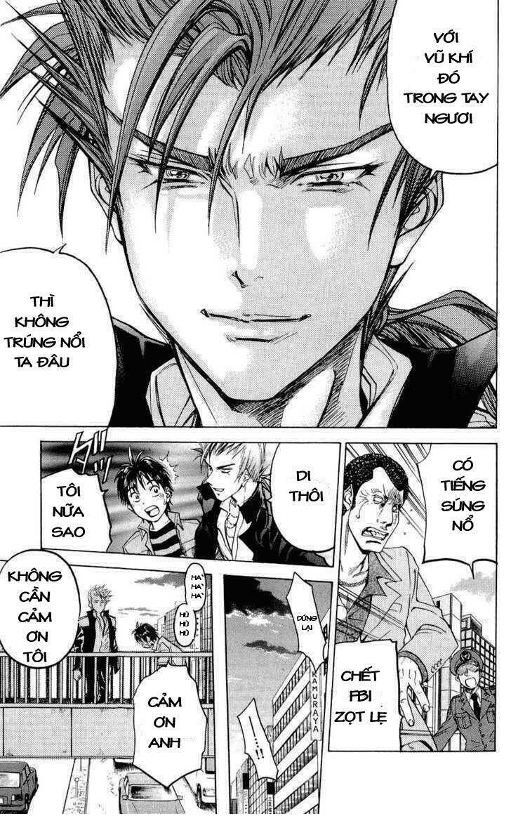 Doll Gun: Chapter 19