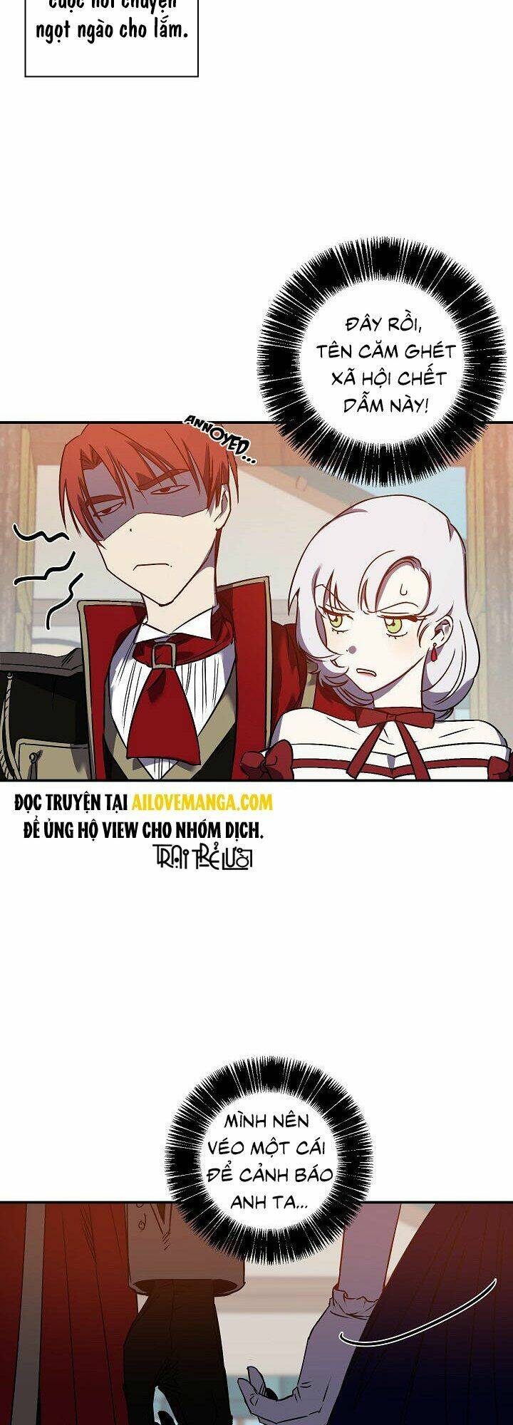 Hôn Lễ Báo Thù: Chapter 45