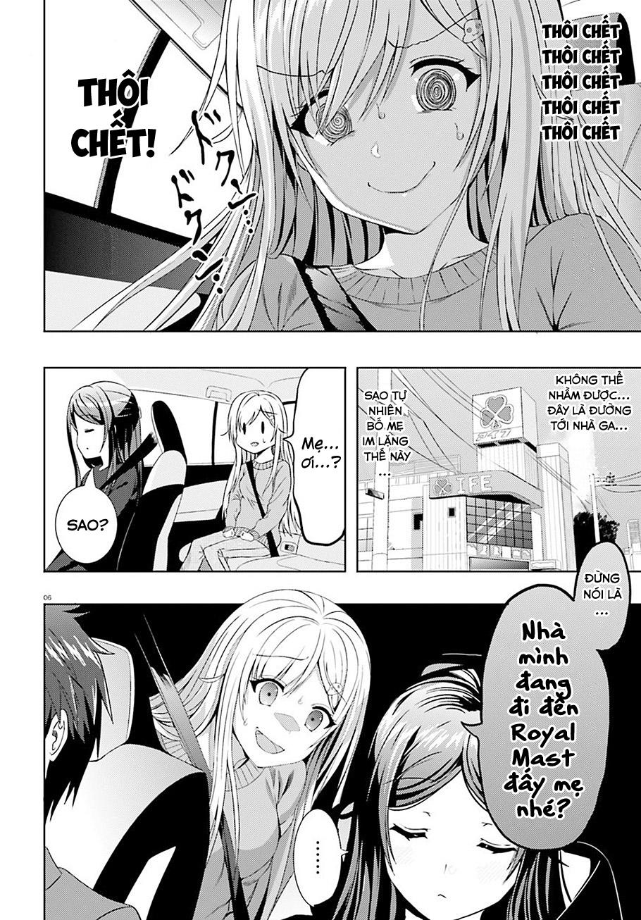 Neeko Wa Tsurai Yo (Series): Chapter 5